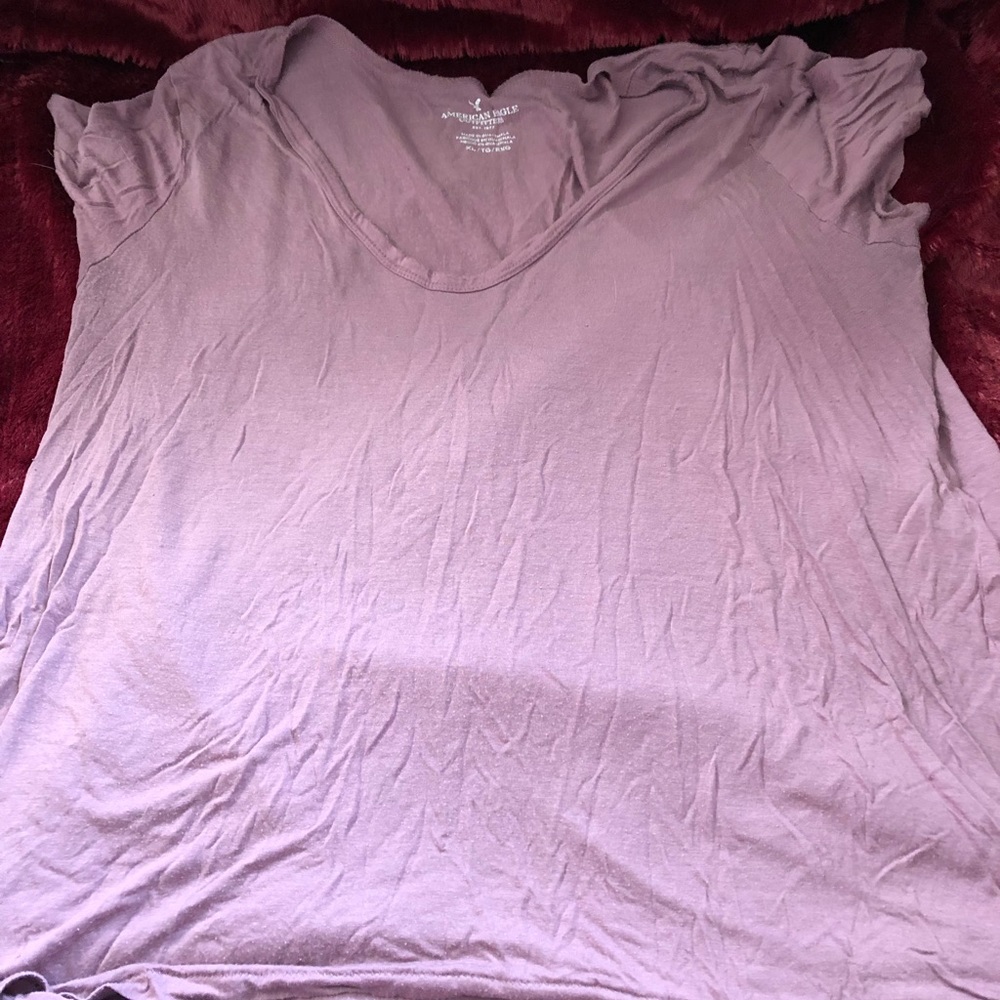 Low rise top